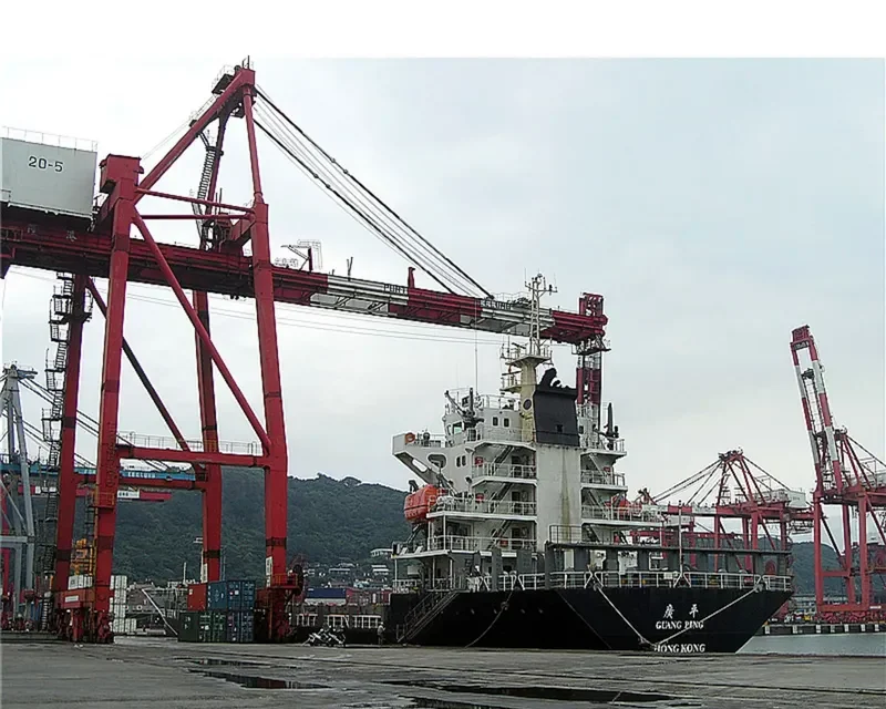 GUANG PING General Cargo IMO 9546241 photo 10