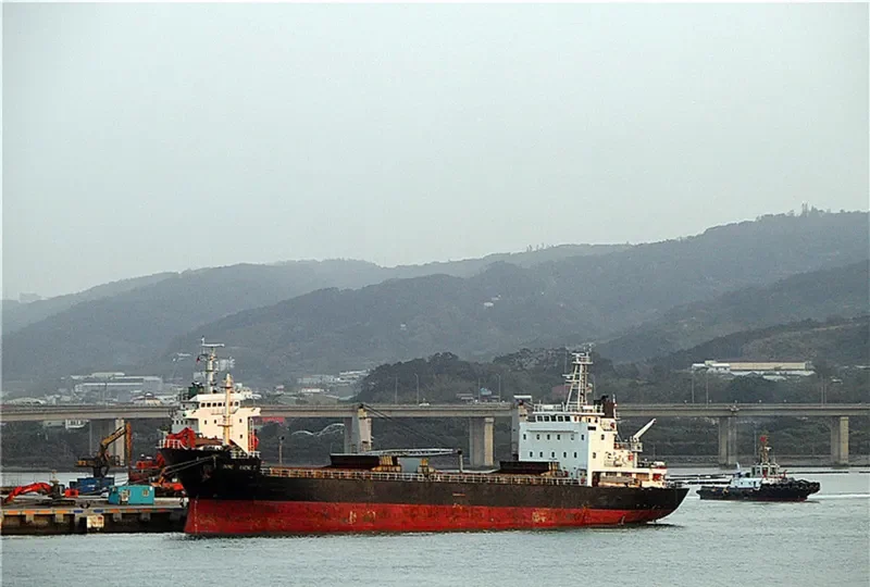 DONG CHENG 7 General Cargo IMO 9546306 photo 2