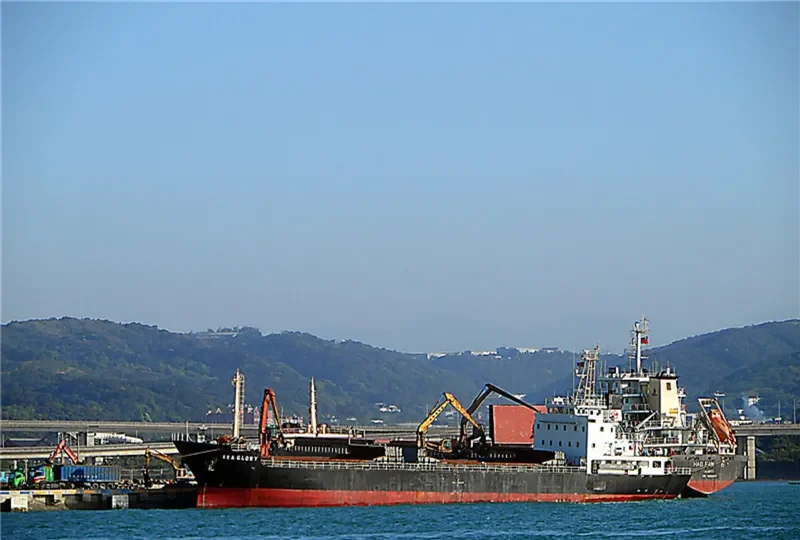 SEA GLORY General Cargo IMO 9546318 photo 2