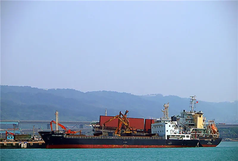 SEA GLORY General Cargo IMO 9546318 photo 4
