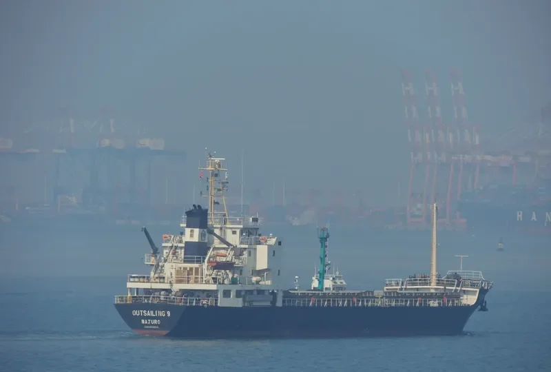 SEA GLORY General Cargo IMO 9546318 photo 5