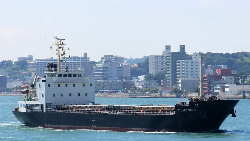 SEA GLORY General Cargo IMO 9546318 photo 10