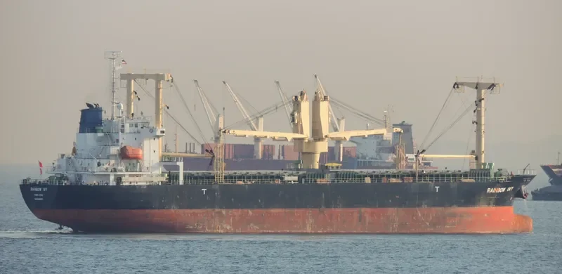 RAINBOW IVY General Cargo IMO 9546320 photo 4