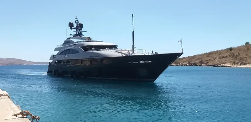 BELITA General Cargo IMO 9546332