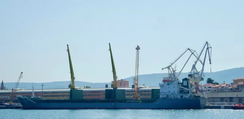 HARTURA General Cargo IMO 9546447
