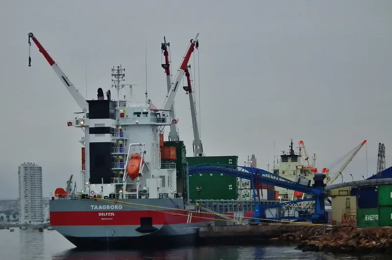 TAAGBORG General Cargo IMO 9546461
