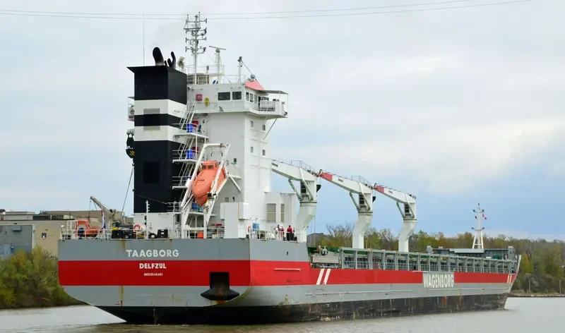 TAAGBORG General Cargo IMO 9546461 photo 5