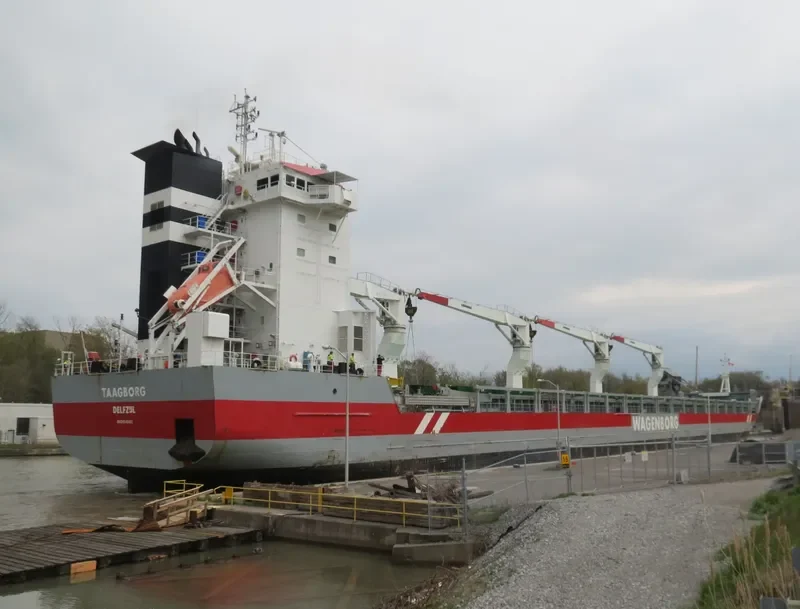 TAAGBORG General Cargo IMO 9546461 photo 7