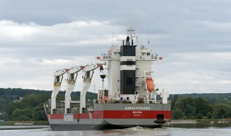 ADRIATICBORG General Cargo IMO 9546497 photo 7
