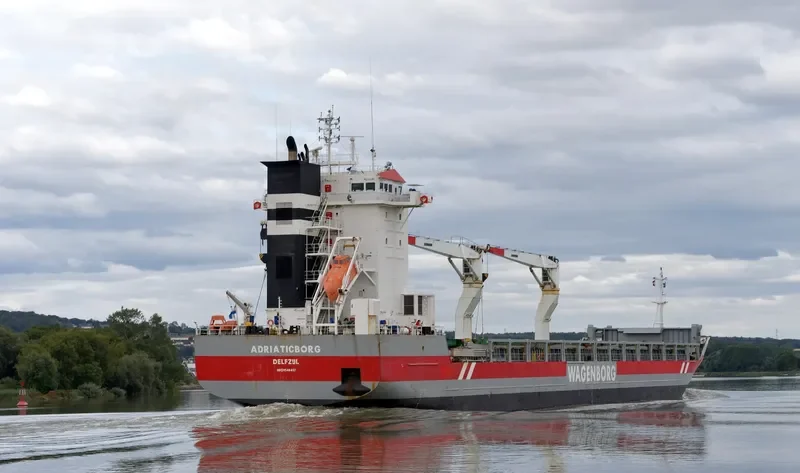 ADRIATICBORG General Cargo IMO 9546497 photo 9