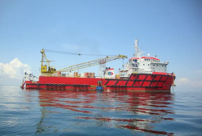 IMS AMAN General Cargo IMO 9546526 photo 2