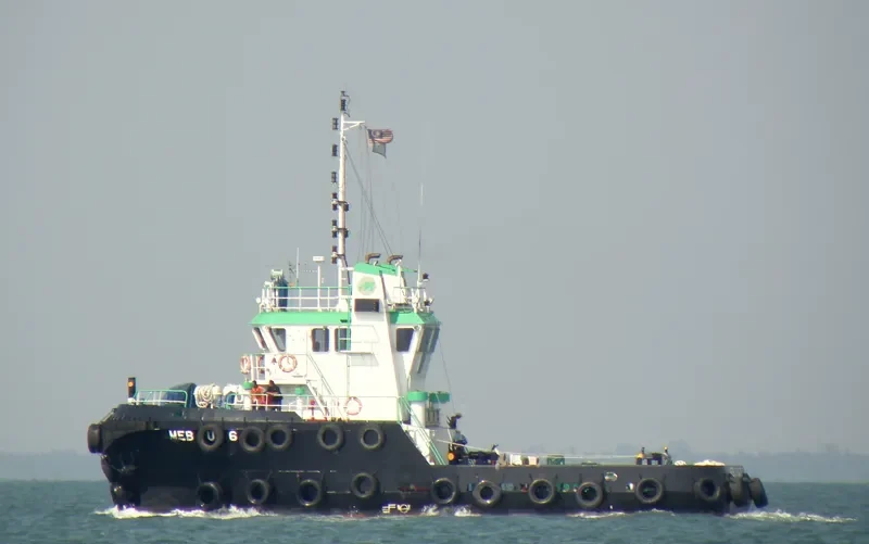 MEB TUG 6 General Cargo IMO 9546538