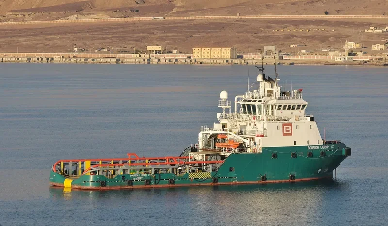 BOURBON LIBERTY 222 Offshore Vessel IMO 9546540 photo 2