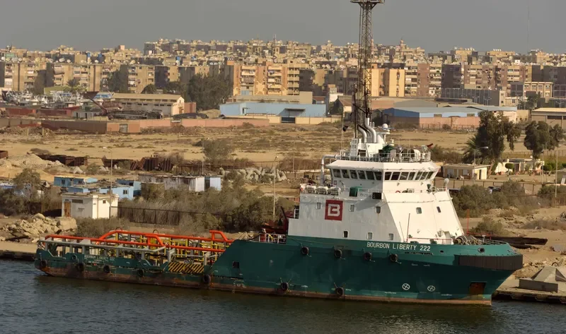 BOURBON LIBERTY 222 Offshore Vessel IMO 9546540 photo 3