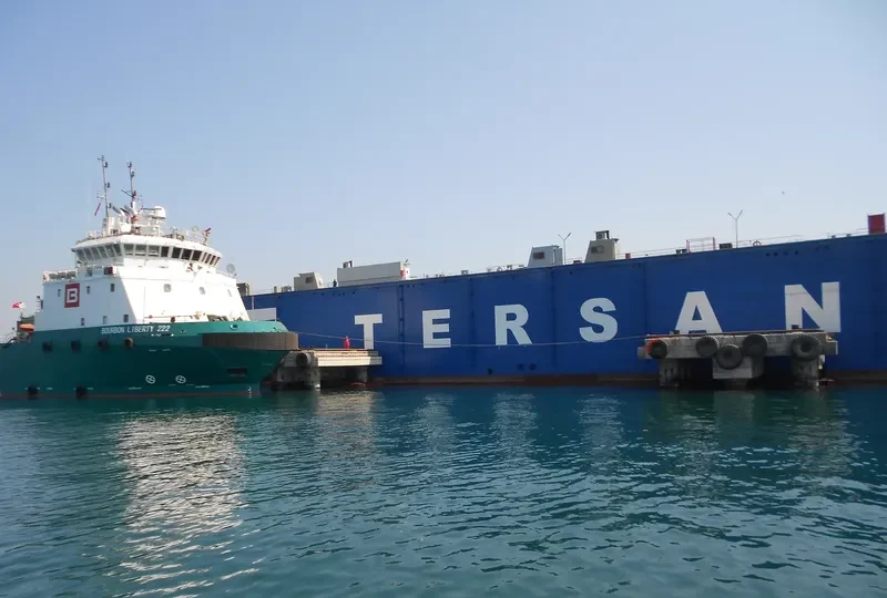 BOURBON LIBERTY 222 Offshore Vessel IMO 9546540 photo 4
