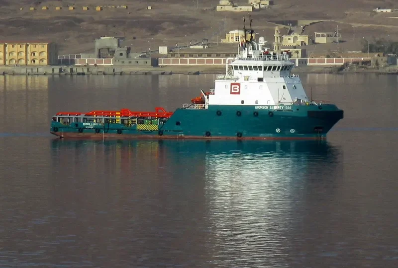 BOURBON LIBERTY 222 Offshore Vessel IMO 9546540 photo 5