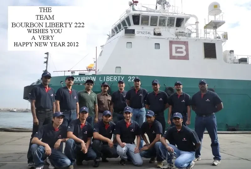 BOURBON LIBERTY 222 Offshore Vessel IMO 9546540 photo 7