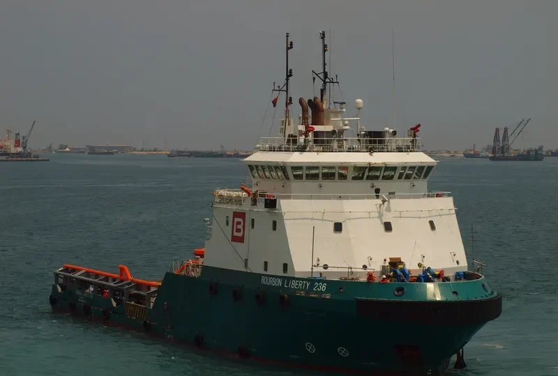 BOURBON LIBERTY 236 Multi-Purpose Vessel IMO 9546576 photo 2