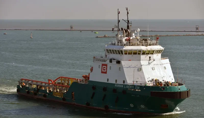 BOURBON LIBERTY 238 Multi-Purpose Vessel IMO 9546588