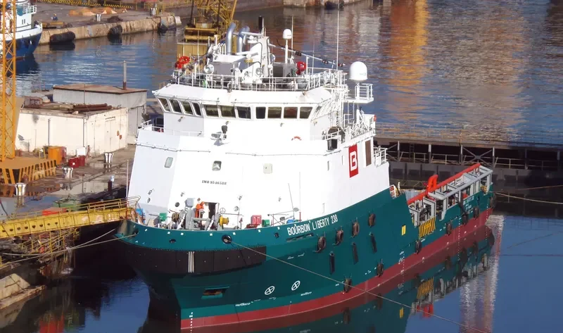 BOURBON LIBERTY 238 Multi-Purpose Vessel IMO 9546588 photo 2