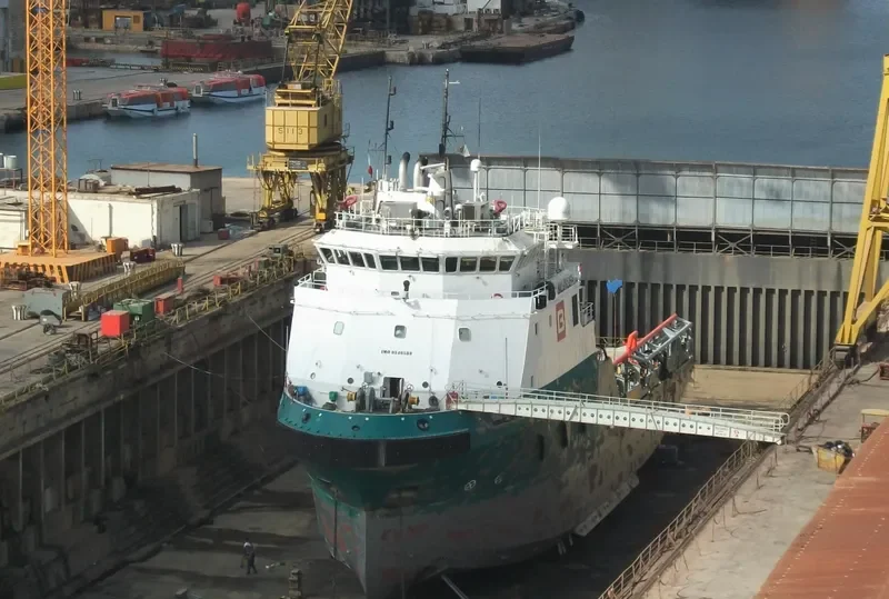 BOURBON LIBERTY 238 Multi-Purpose Vessel IMO 9546588 photo 5