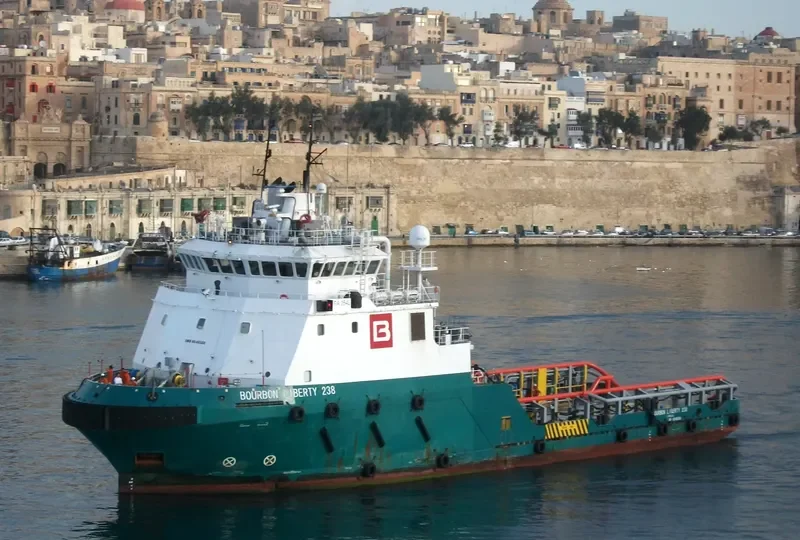 BOURBON LIBERTY 238 Multi-Purpose Vessel IMO 9546588 photo 7