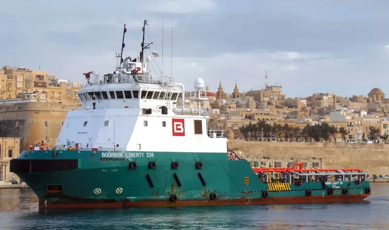 BOURBON LIBERTY 238 Multi-Purpose Vessel IMO 9546588 photo 8
