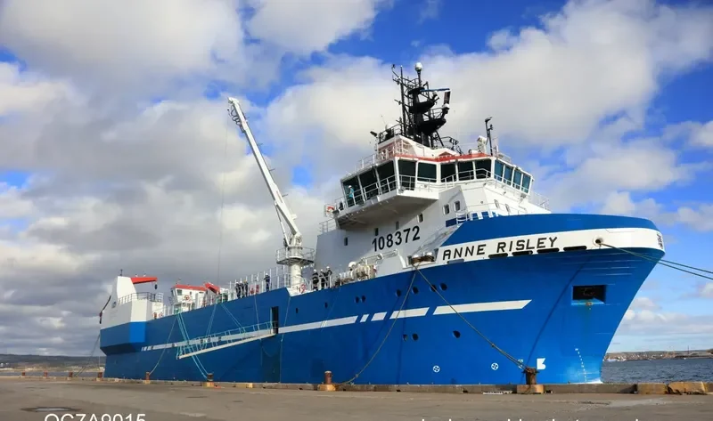 ANNE RISLEY General Cargo IMO 9546605 photo 4