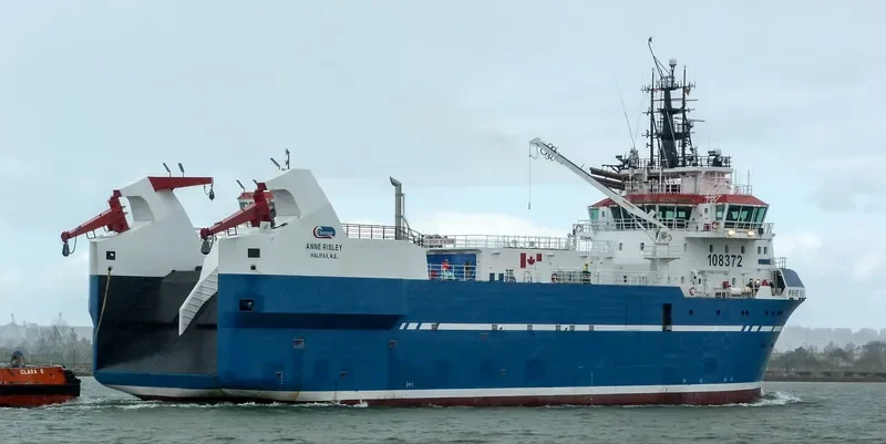 ANNE RISLEY General Cargo IMO 9546605 photo 5