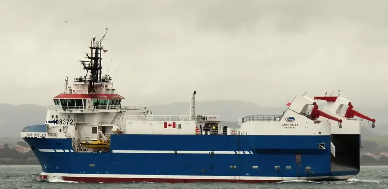 ANNE RISLEY General Cargo IMO 9546605 photo 7