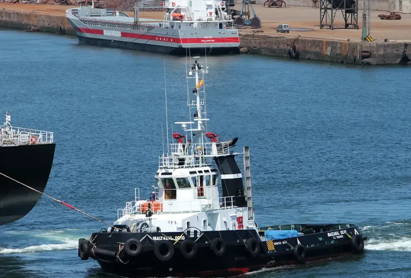 IBAIZABAL OCHO General Cargo IMO 9546655