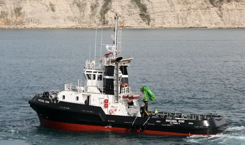 IBAIZABAL OCHO General Cargo IMO 9546655 photo 4