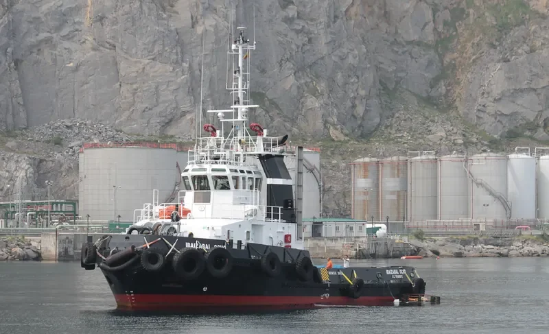 IBAIZABAL OCHO General Cargo IMO 9546655 photo 7
