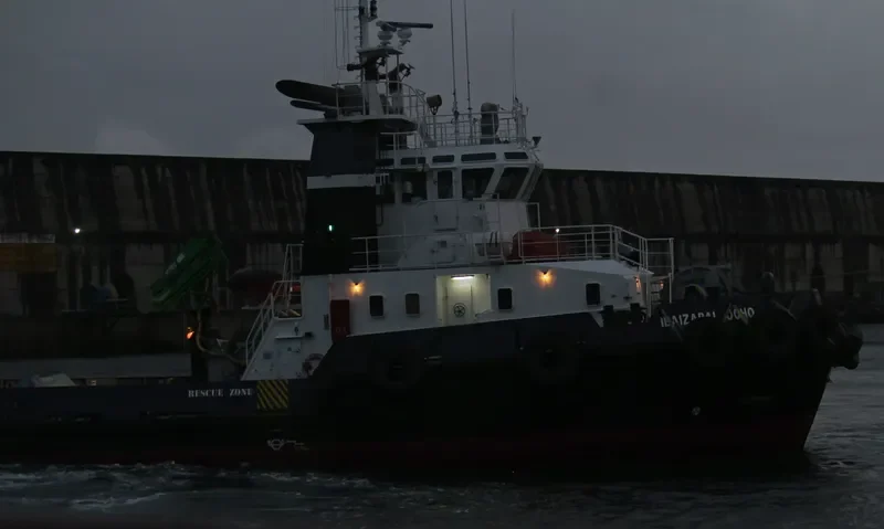 IBAIZABAL OCHO General Cargo IMO 9546655 photo 9