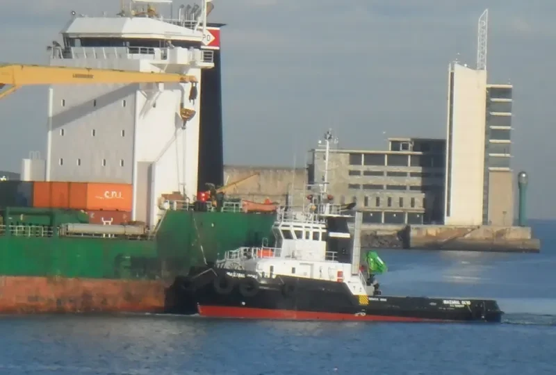 IBAIZABAL OCHO General Cargo IMO 9546655 photo 10