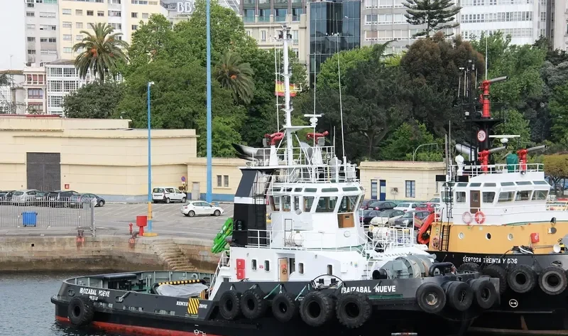 IBAIZABAL NUEVE General Cargo IMO 9546667