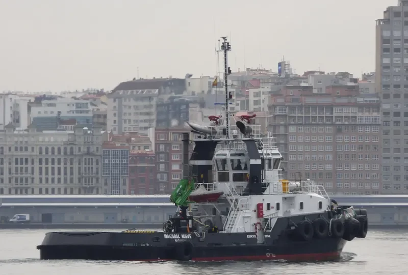 IBAIZABAL NUEVE General Cargo IMO 9546667 photo 4