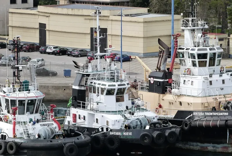 IBAIZABAL NUEVE General Cargo IMO 9546667 photo 7