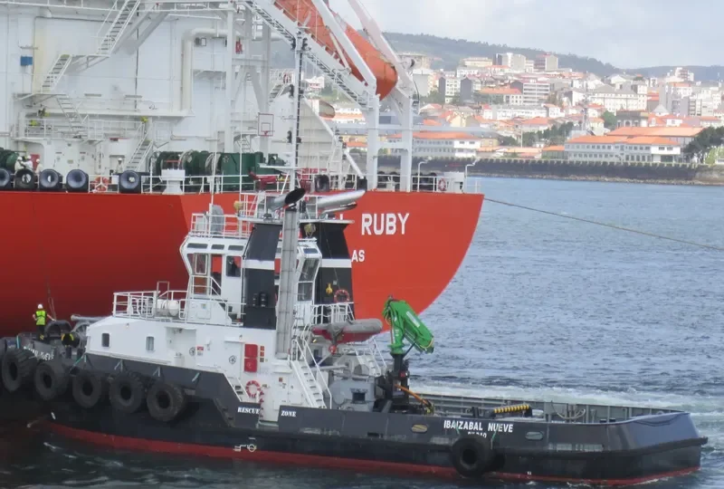 IBAIZABAL NUEVE General Cargo IMO 9546667 photo 10