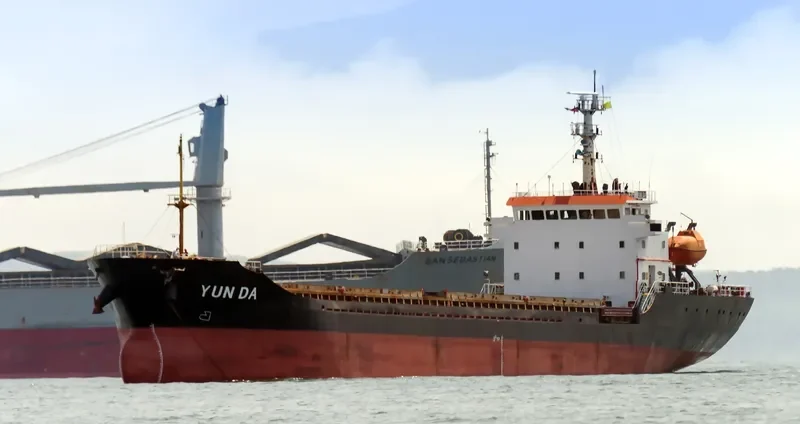 YUN DA General Cargo IMO 9546758 photo 7