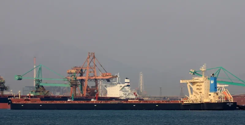 UNITED DIGNITY Bulk Carrier IMO 9546813 photo 2