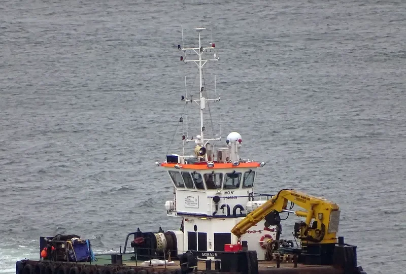 MORAG M General Cargo IMO 9546849 photo 2