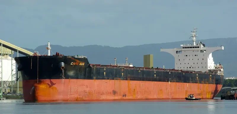 CAPE SUN Bulk Carrier IMO 9546899 photo 7