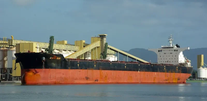 CAPE SUN Bulk Carrier IMO 9546899 photo 8
