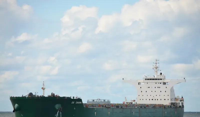NATTY Bulk Carrier IMO 9546904