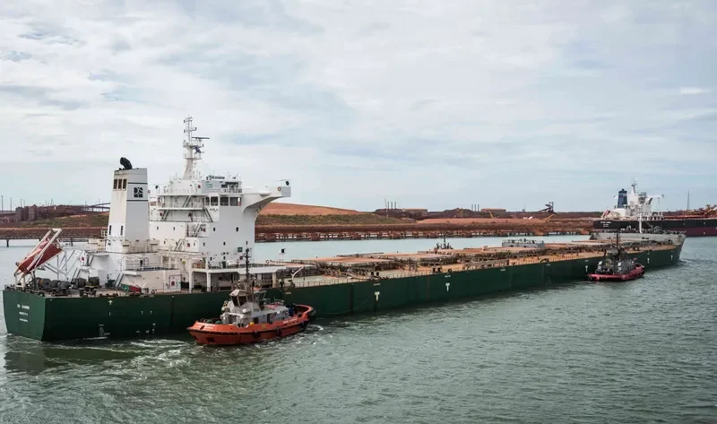 NATTY Bulk Carrier IMO 9546904 photo 4