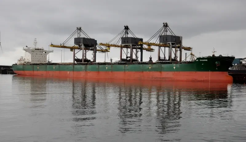 NATTY Bulk Carrier IMO 9546904 photo 9