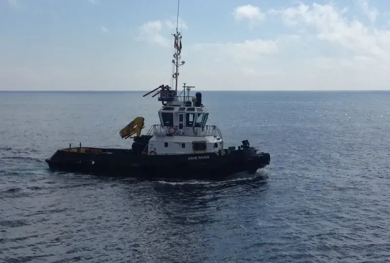 SAVE RIVER General Cargo IMO 9546942