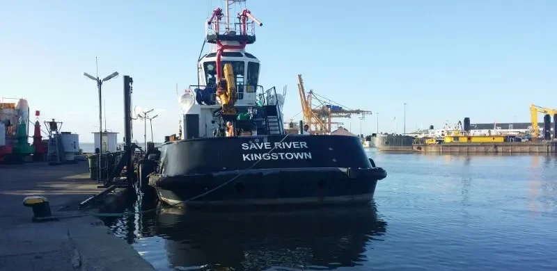SAVE RIVER General Cargo IMO 9546942 photo 2