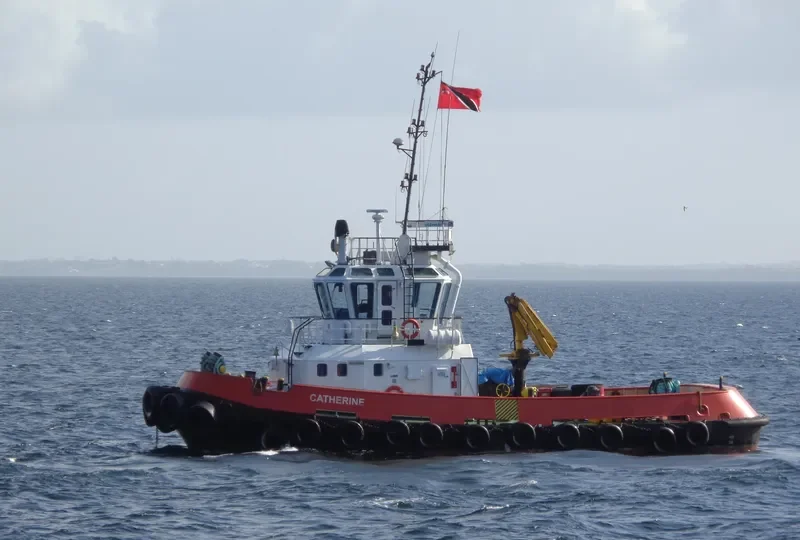 CATHERINE General Cargo IMO 9546954